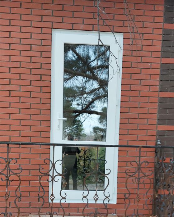 Окна, двери, перегородки, балконы