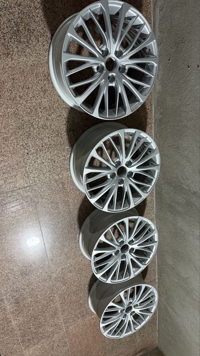 Диски (размер) R17