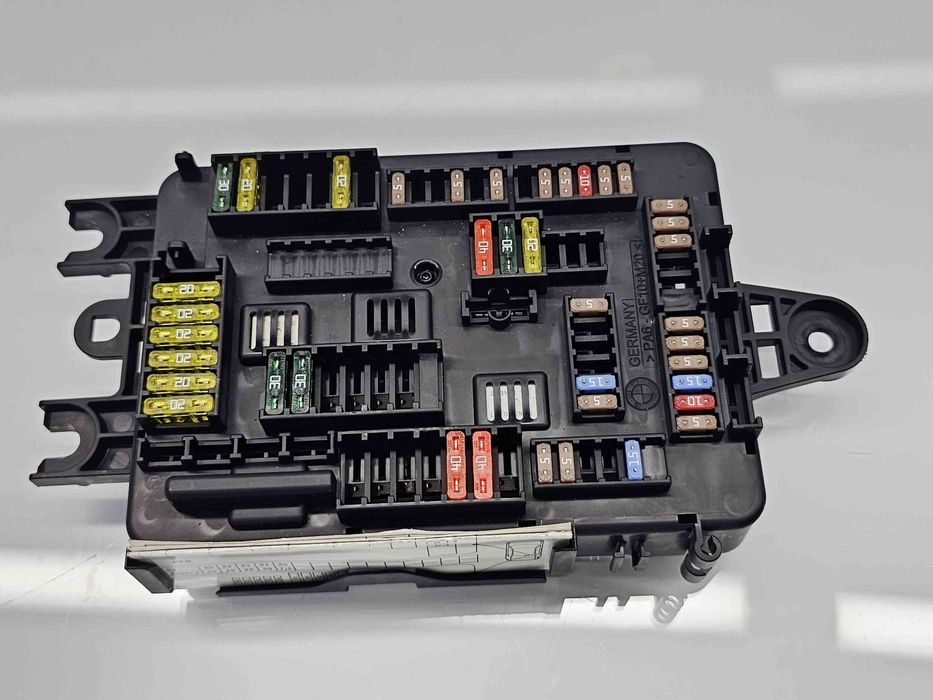 Panou sigurante  Bmw 1 (F20, F21) [Fabr 2011-2017] 9261111