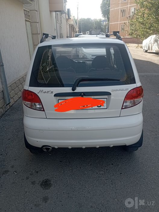 Matiz luks kandyorli 2013 yil