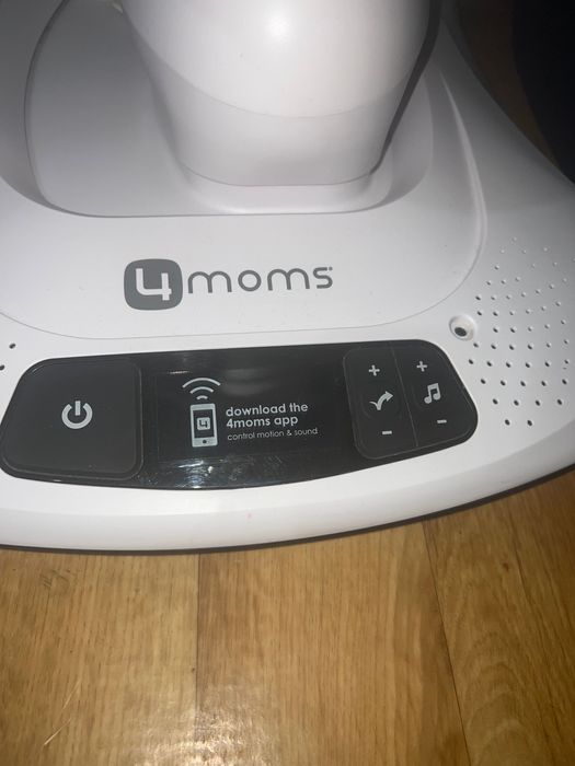 Качеля электронная 4moms