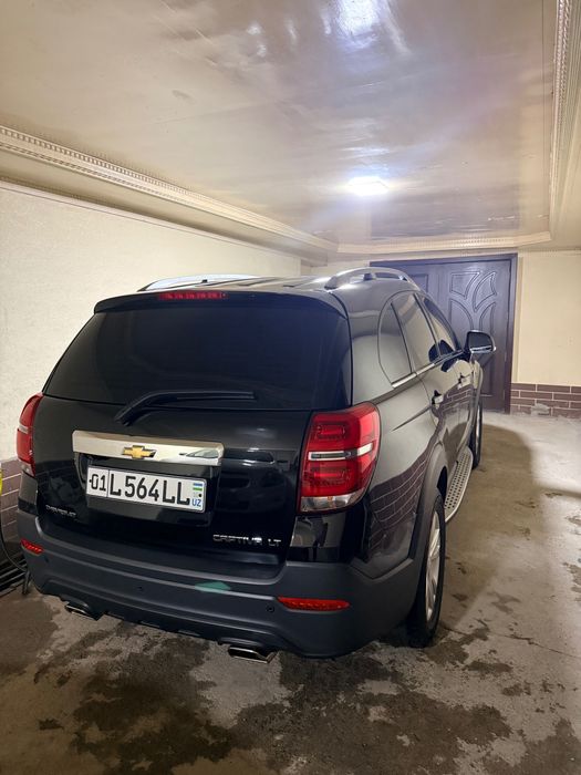 Captiva 4 2018 yil 2,4 L