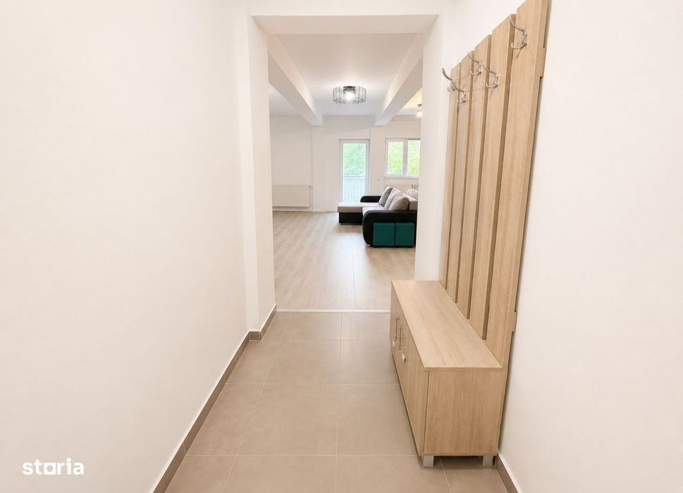 Apartament La Cheie - SU 52MP I Balcon I Parcare - Roata Faget I Vivo — fotografia 1