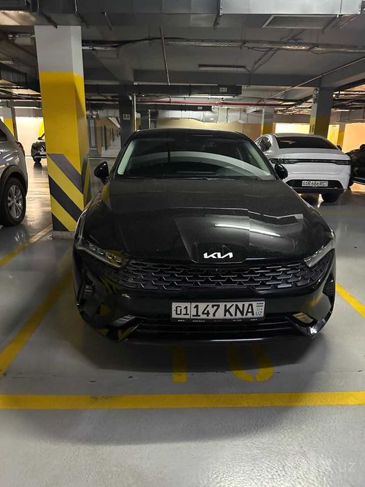 Kia K5 Prestige Special 2.5 AT