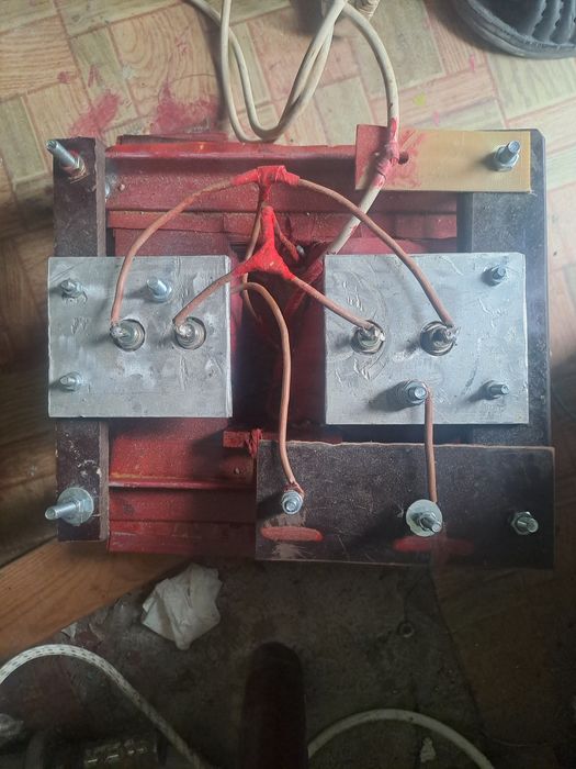 robot ptr.pornire autovehicul