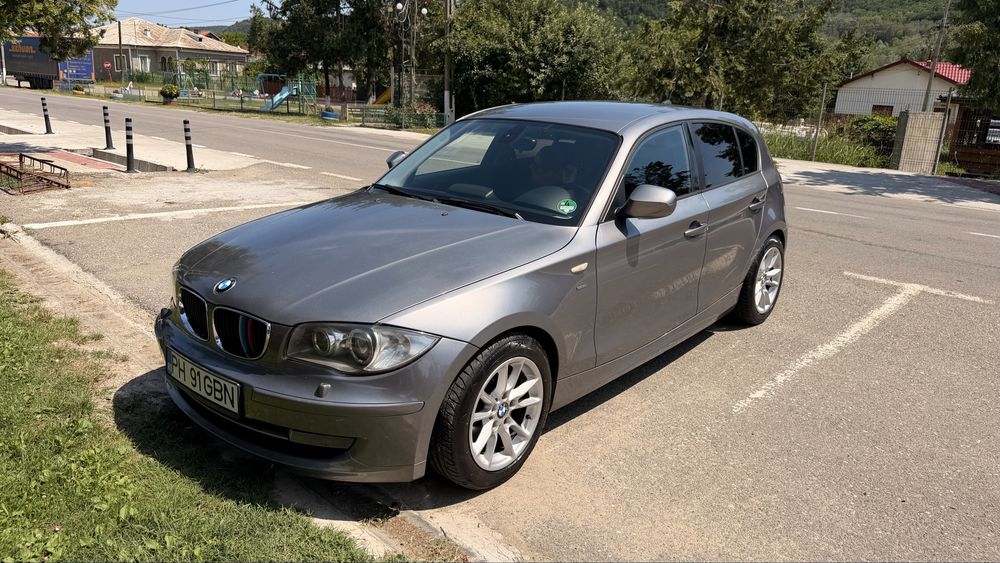 Bmw Seria 1 E87, 2011