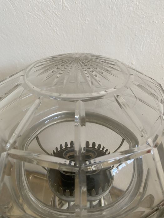 Lampa foarte vechie