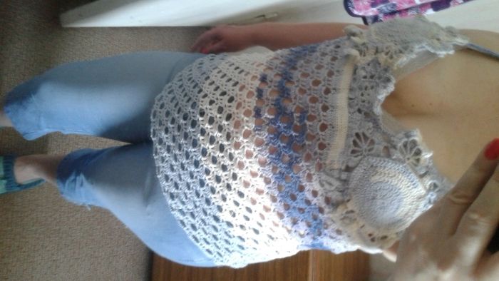 кофточки, маечки