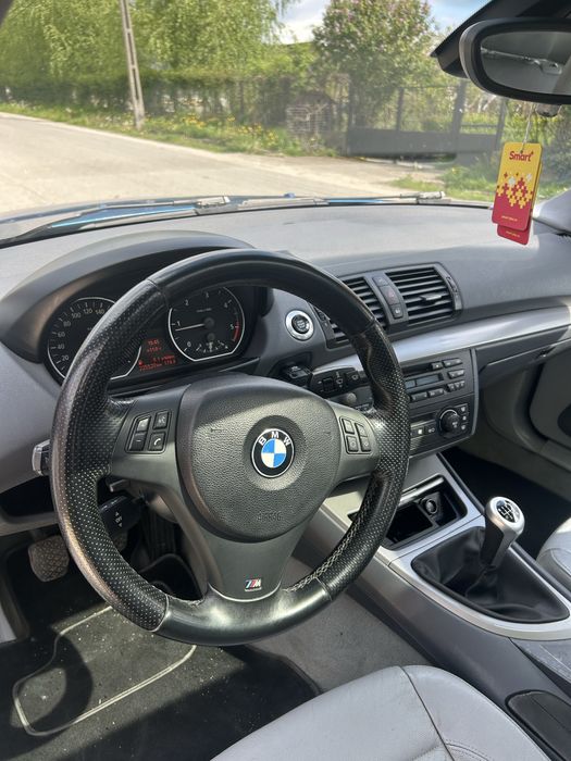 BMW Seria 1  120D