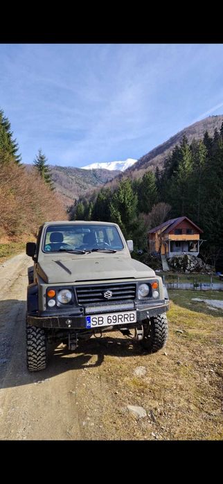 SUZUKI Samurai 2000 — imagine 5