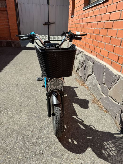 Электровелосипед