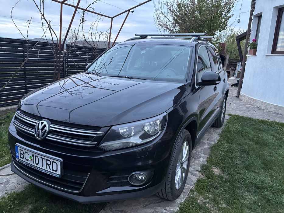 WV TIGUAN 2.0 l,