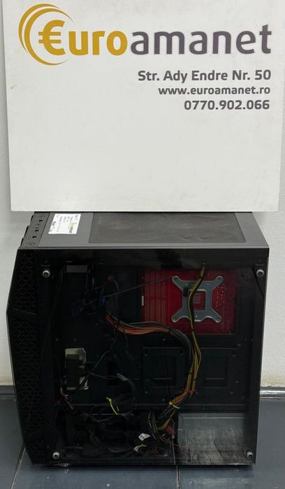 Unitate PC Gaming Custom, Intel Core i7-8700, 24GB RAM, 1TB -A-