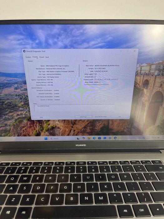 NDP Amanet NON-STOP Bld.Iuliu Maniu 69 LAPTOP HUAWEI (49083)