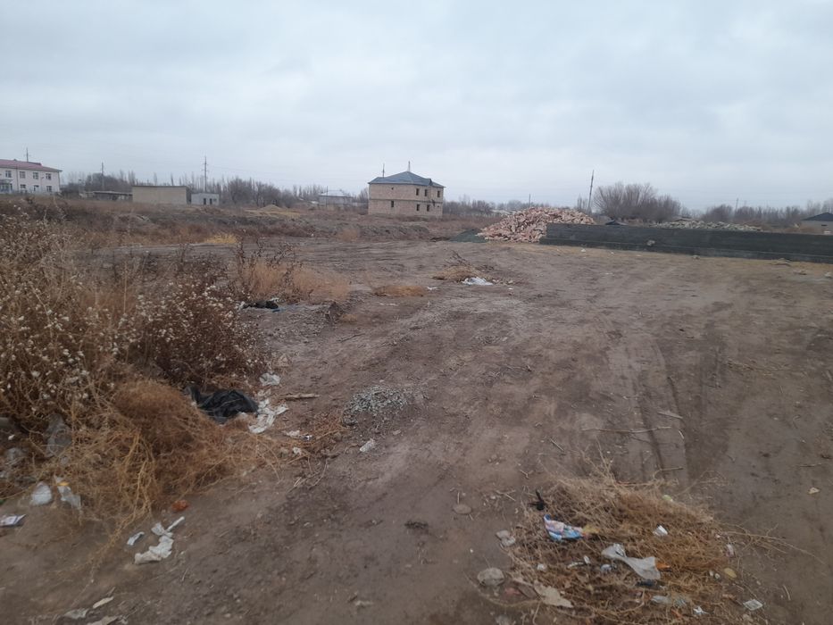 Жер план сатылады. Нокис район Акмангыт орайы