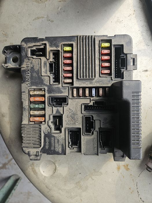 UPC Renault megane 2