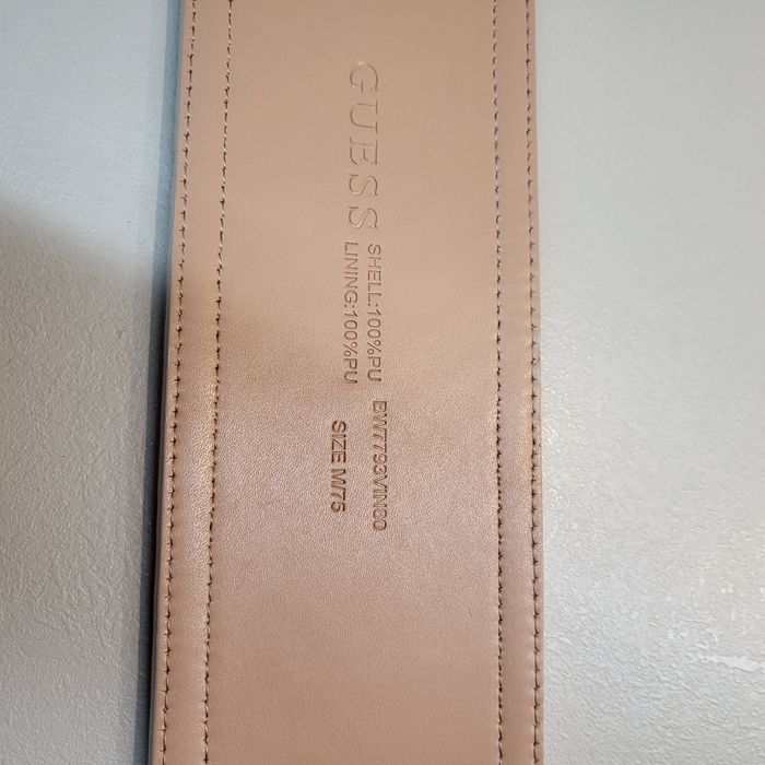 Дамски кожен колан Gess