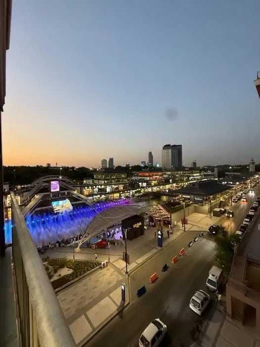 Seoul Riverside 3/4/9 118м2 евро квартира продается: Яккасарай