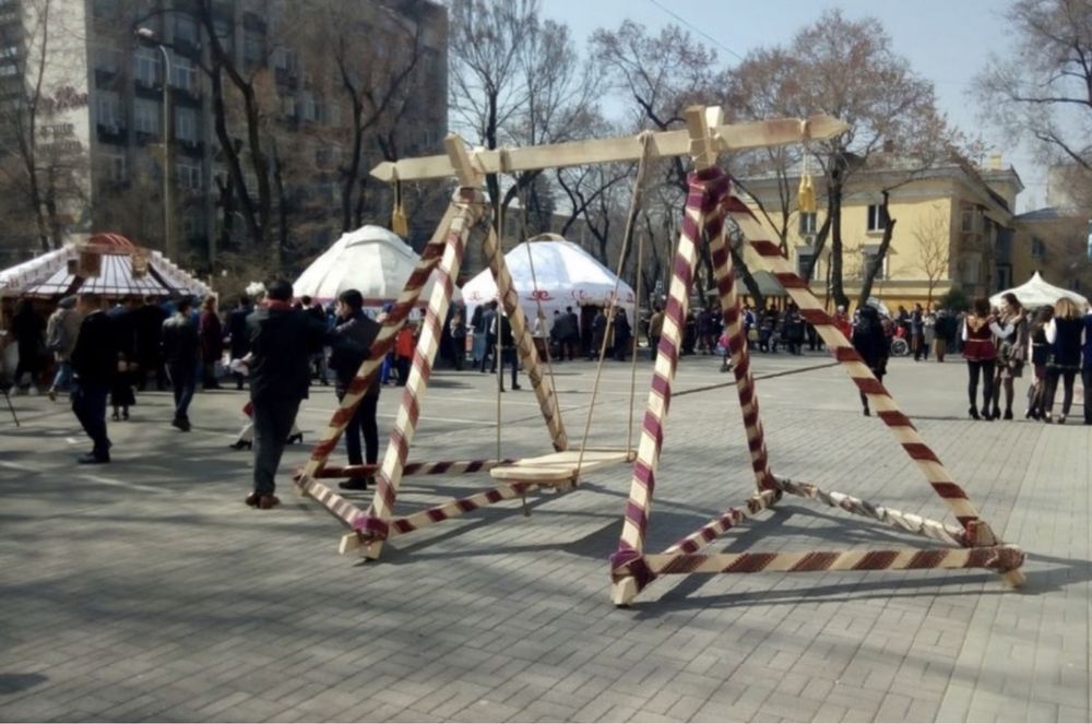 Алтыбақан арендаға береміз