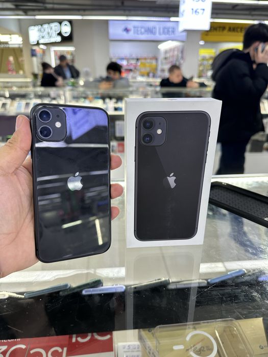 Iphone 11 EAC. Все работает