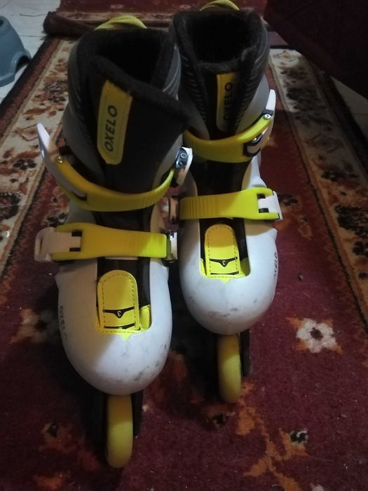 Vând role copii mărimea mărimea 34 35