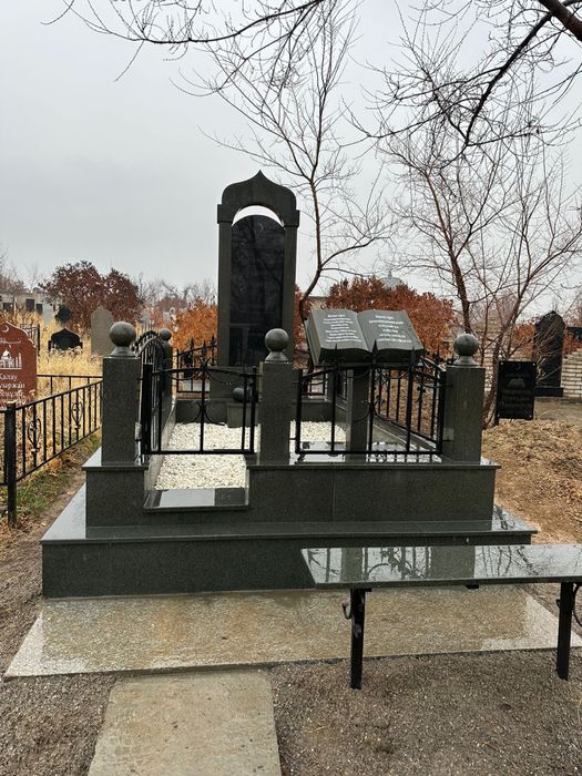 Памятники Көктас