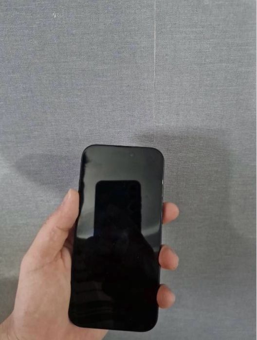 Iphone 16 black 128gb