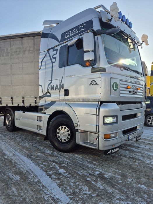 Man tga 440 e5 automat