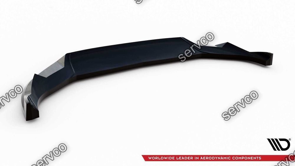 Prelungire bara fata Cupra Formentor Mk1 2020- v4 - Maxton Design