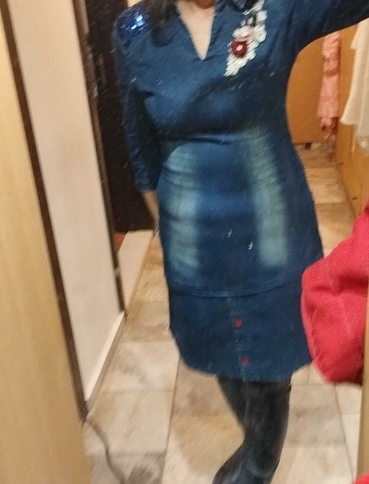 Рокля Lucy fashion