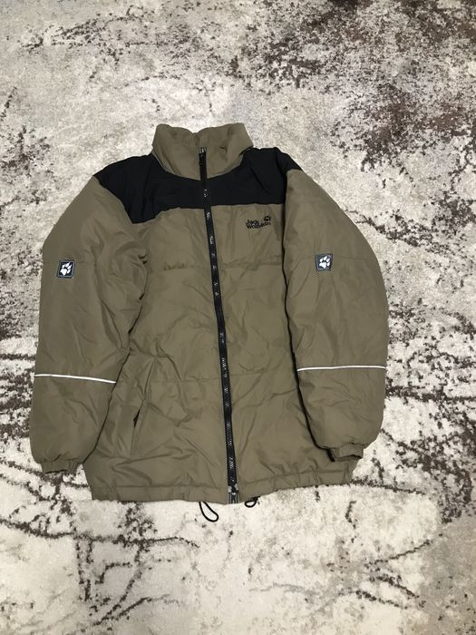Geaca puf Jack Wolfskin 164