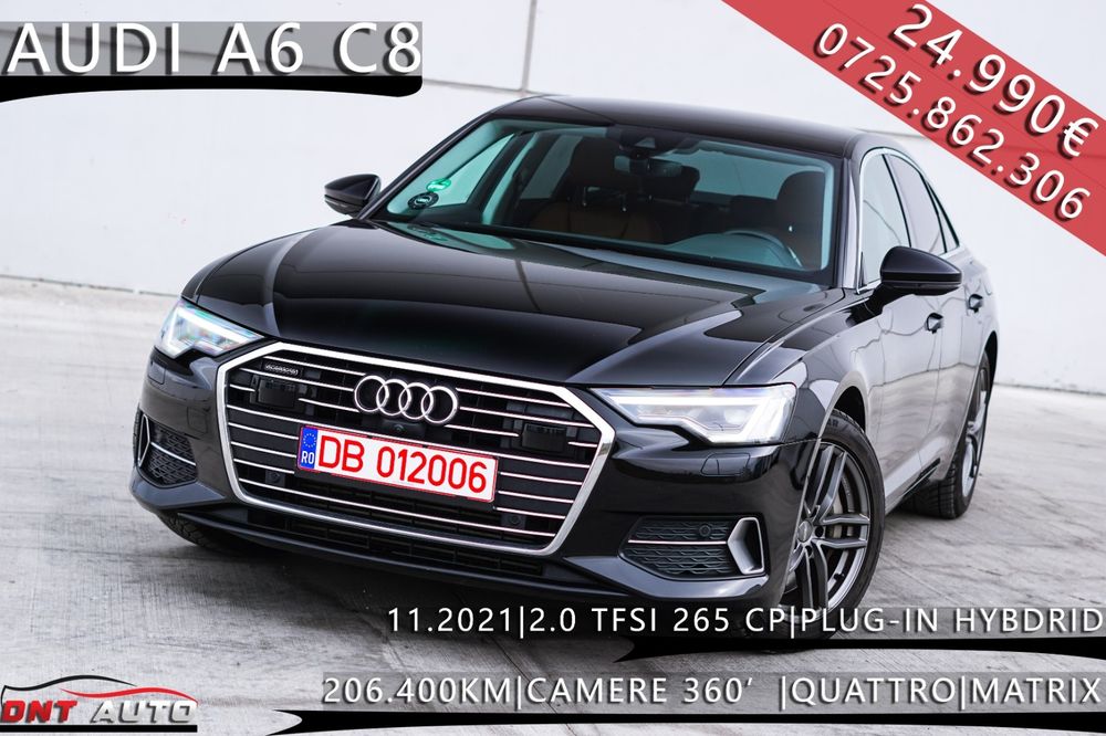 Audi A6 Limuzina