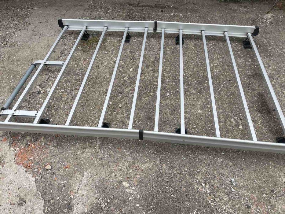 Багажник за микробус Рено Renault