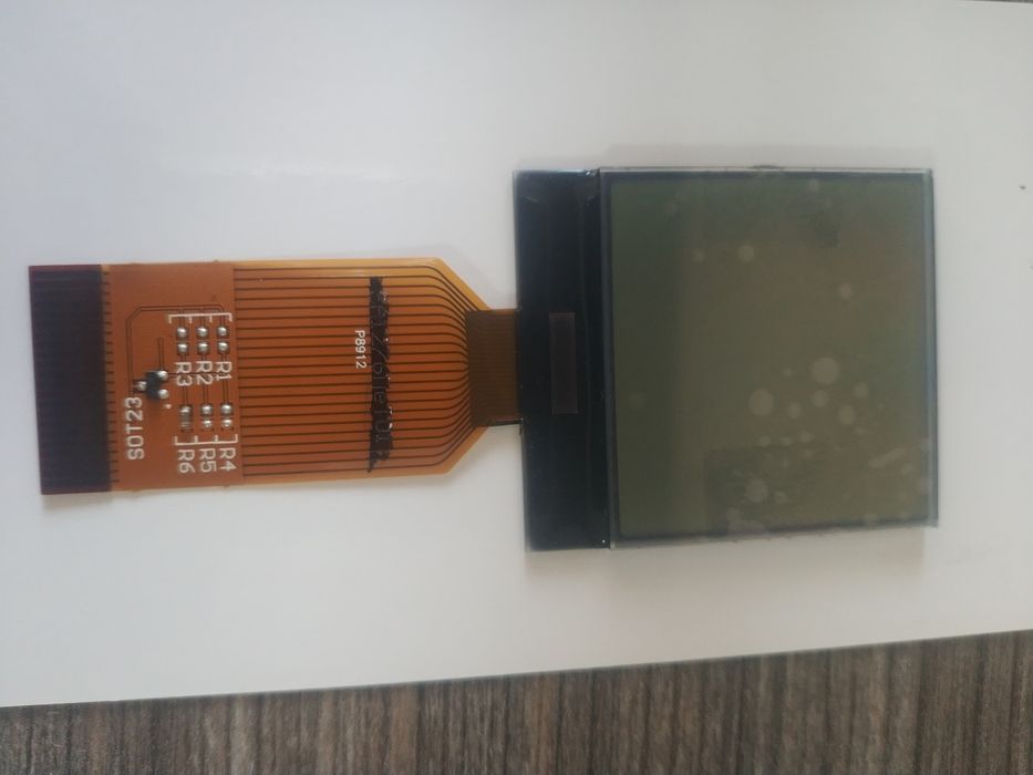 Дисплей за Трактор New holland T,TS,TLA,TSA Series 2004-2008