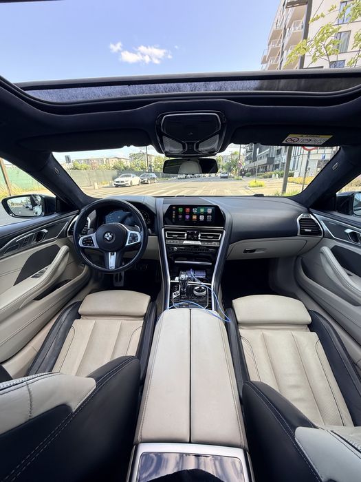 BMW 850i G16 GranCoupe 2020 600+