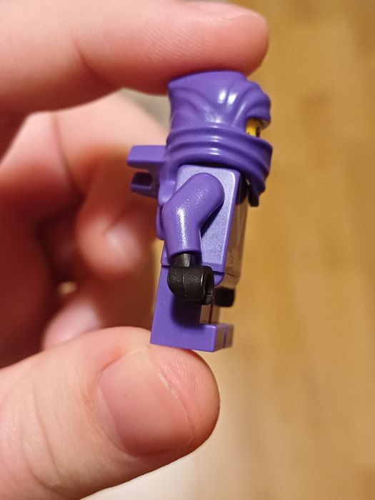 Lego Ninjago Minifigurine