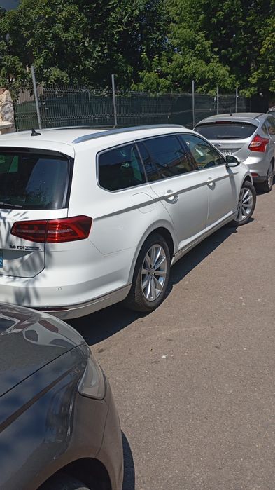 VOLKSWAGEN Passat 2016 — imagine 5