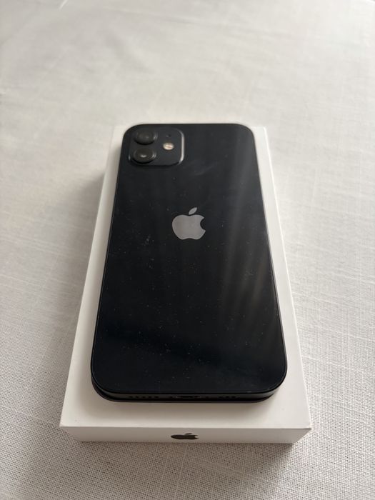 iPhone 12 Black 128GB