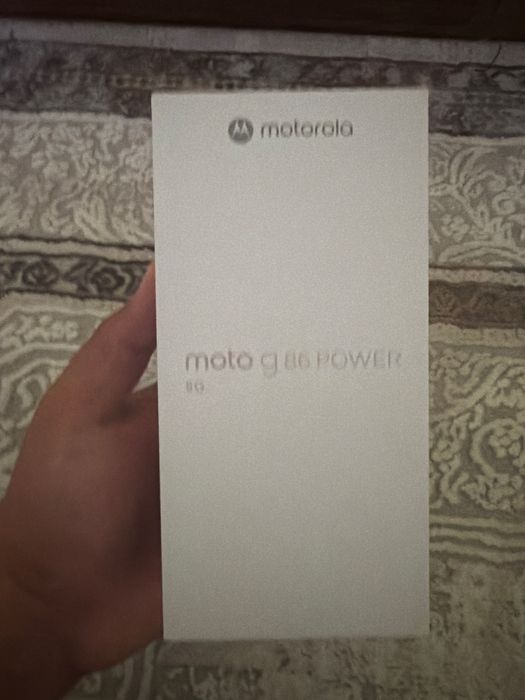 Motorola g86 power