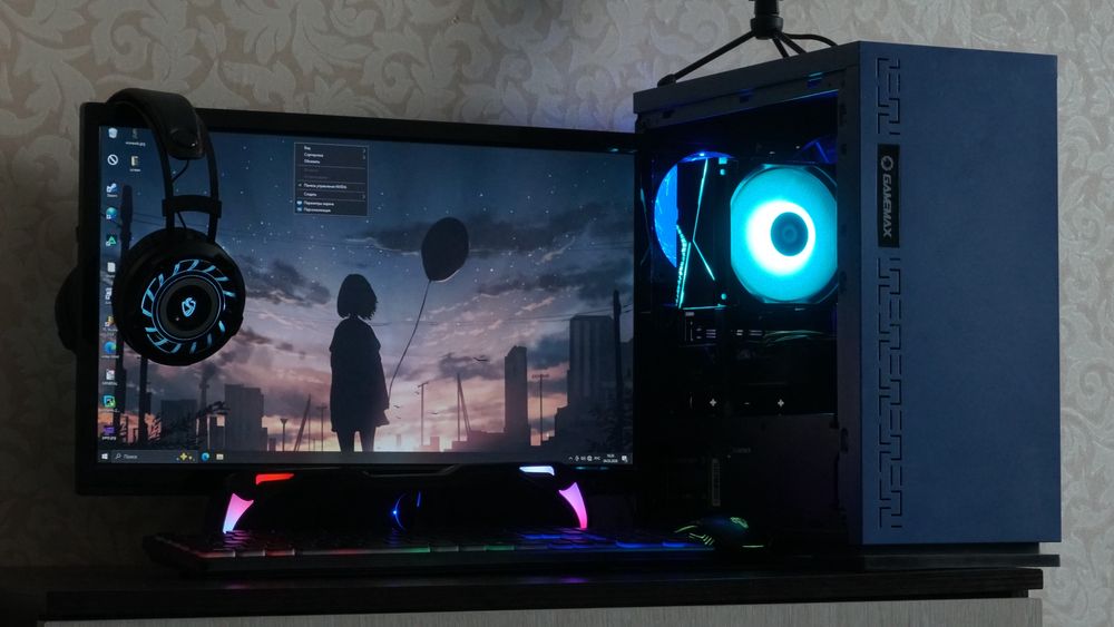 Игровой Компютер | ПК