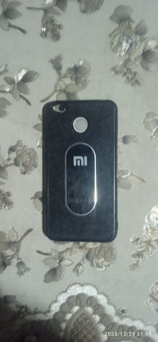Mi 4x telefonga javob