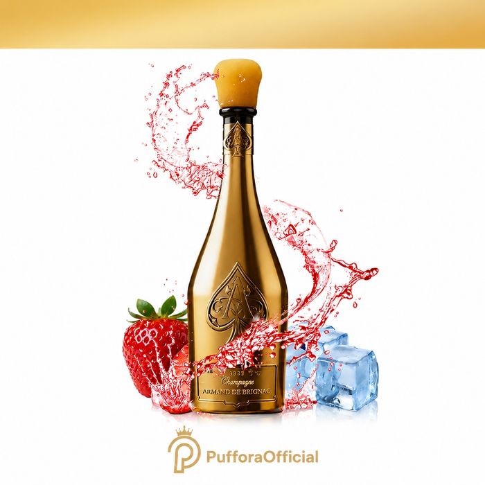 Vape Champagne 50.000 puffs, Lux, Opulenta, Mult fum