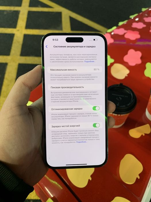 Айфон 14 про мах iphone