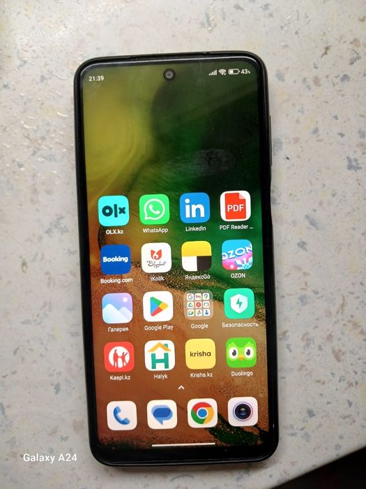 Redmi note 9 s 64 гб