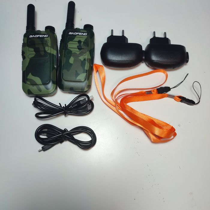 Рации BF_T15RU baofeng