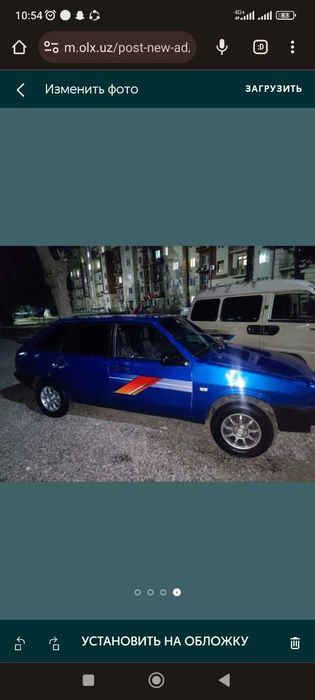 Ваз 21093 лада 09