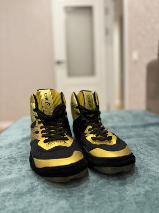 Борцовки для борьбы оригинал asics