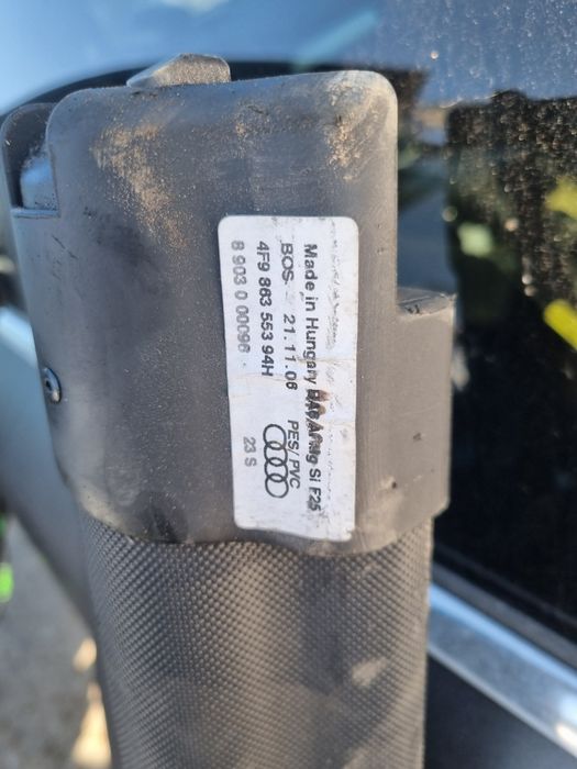 Щора за багажник за Audi a6 Allrood