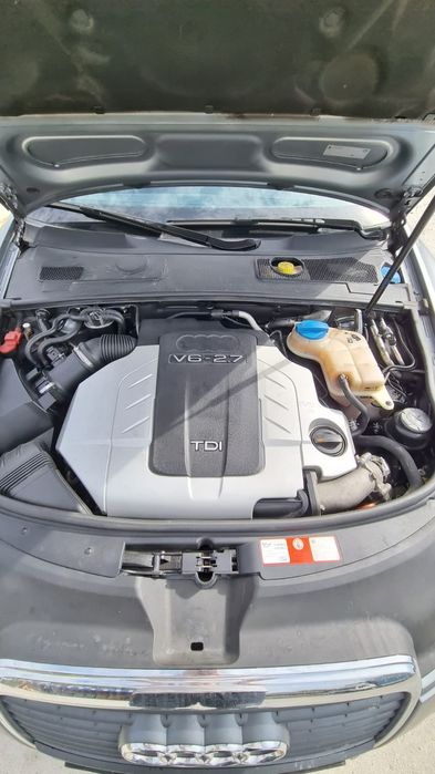 Vând Audi A6 C6 2.7 TDI