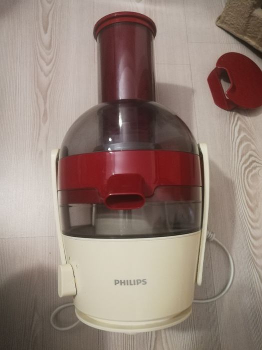 Storcător   Philips Viva Collection HR1855/90